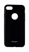 Накладка силиконовая SPG Grig iPhone 7/8/SE Черный