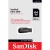 USB 3.0 Флеш-накопитель 64GB Sandisk Shift Чёрный* - фото, изображение, картинка