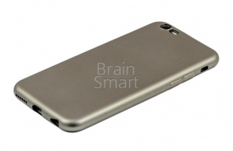 Накладка силиконовая J-Case iPhone 6 Серый - фото, изображение, картинка
