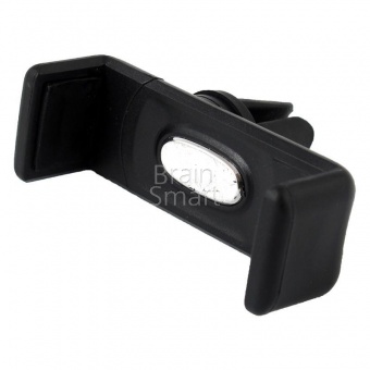 Автомобильный держатель для дефлектора зажим Черный (2) - фото, изображение, картинка
