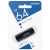 USB 2.0 Флеш-накопитель 64GB SmartBuy Scout Черный* - фото, изображение, картинка