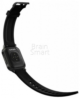 Смарт-часы Xiaomi Haylou LS02 (RU) Черный - фото, изображение, картинка