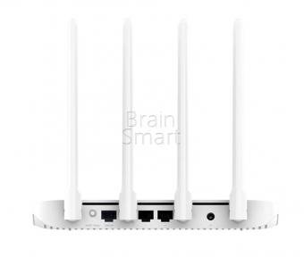Wi-Fi роутер Xiaomi Mi Router 4A Gigabit Ver. Белый* - фото, изображение, картинка