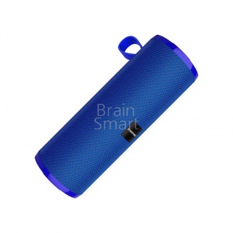 Колонка Bluetooth Borofone  BR1 Синий* - фото, изображение, картинка