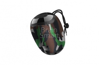 Колонка Bluetooth Borofone  BR6 Камуфляж* - фото, изображение, картинка