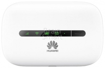 3G Мобильный Wi-Fi роутер Huawei E5330 Белый - фото, изображение, картинка