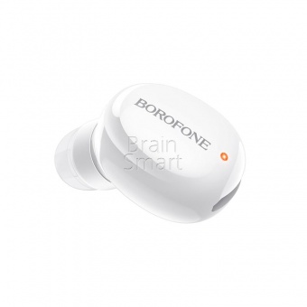 Гарнитура Bluetooth Borofone BC34 Mikey Mini Белый - фото, изображение, картинка