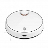 Робот-пылесос Xiaomi Mi Robot Vacuum Cleaner 3C (B106CN) 4000Pa Белый* - фото, изображение, картинка