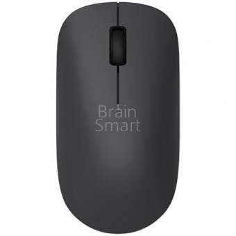 Мышь беспроводная Xiaomi Mi Wireless Mouse Lite (XMWXSB01YM) Черный - фото, изображение, картинка