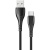 USB кабель Type-C Borofone BX37 Wieldy (1м) Черный - фото, изображение, картинка