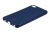 Накладка силиконовая Cherry Soft touch Meizu U20 Синий - фото, изображение, картинка