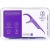 Зубная нить/зубочистки Xiaomi Soocas Floss Pick (50 штук) Фиолетовый - фото, изображение, картинка