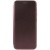 Книжка кожа Creative Case Samsung A505 (A50 2019) Бордовый тех.упак - фото, изображение, картинка