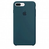 Накладка Silicone Case Original iPhone 7 Plus/8 Plus (35) Морская Волна - фото, изображение, картинка