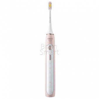 Электрическая зубная щетка Xiaomi Soocas X5 Розовый* - фото, изображение, картинка