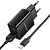 СЗУ Borofone BA53A 2USB (2,1A) + кабель Micro Черный* - фото, изображение, картинка