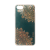 Накладка силиконовая Beckberg Golden Faith iPhone 7/8/SE (B320) Зеленый - фото, изображение, картинка