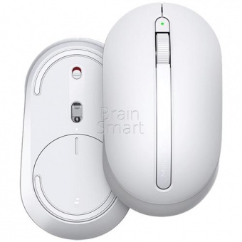Мышь беспроводная Xiaomi Miiiw Wireless Mouse (MWWM01) Белый - фото, изображение, картинка