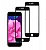 Стекло тех.упак. Full Glue iPhone 7/8/SE 2020 Черный - фото, изображение, картинка