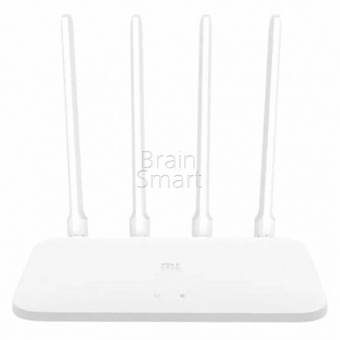 Wi-Fi роутер Xiaomi Mi Router 4A Gigabit version Белый - фото, изображение, картинка