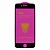 Стекло тех.упак. OG Purple iPhone 6/6S Черный - фото, изображение, картинка
