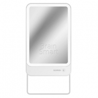 Зеркало Xiaomi Bomidi R1 Portable Mirror Белый* - фото, изображение, картинка
