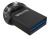 USB 3.1 Флеш-накопитель 64GB Sandisk Ultra Fit - фото, изображение, картинка