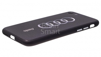 Накладка силиконовая ST.helens iPhone 7/8 Audi - фото, изображение, картинка