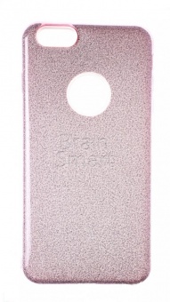 Накладка силиконовая Aspor Mask Collection Песок iPhone 6 Plus Розовый - фото, изображение, картинка