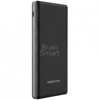 Внешний аккумулятор Borofone Power Bank BT30 Dynamic PD+QC3.0 10000 mAh Черный - фото, изображение, картинка