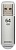 USB 2.0 Флеш-накопитель 64GB SmartBuy V-Cut Серебристый* - фото, изображение, картинка