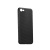 Накладка пластиковая Hoco Ultra Thin Series Carbon iPhone 7/8/SE Черный - фото, изображение, картинка