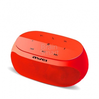 Колонка Bluetooth Awei Y200 Красный - фото, изображение, картинка