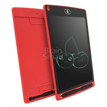Графический планшет для рисования LCD Tablet 10" Красный* - фото, изображение, картинка