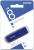 USB 2.0 Флеш-накопитель 8GB SmartBuy Dock Синий* - фото, изображение, картинка