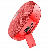 Колонка Bluetooth Borofone BR27 Красный* - фото, изображение, картинка