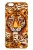 Накладка силиконовая Umku iPhone 6 Plus Тигр(3) - фото, изображение, картинка