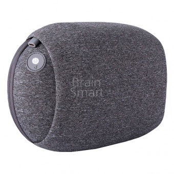 Массажная подушка Xiaomi Le Fan Kneading Massage Pillow - фото, изображение, картинка