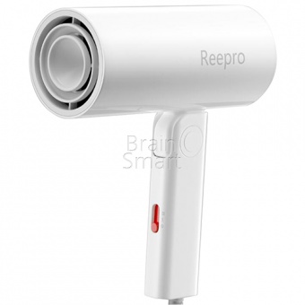 Фен для волос Xiaomi Reepro Mini Power Generation Hair Dryer RP-HC04 Белый - фото, изображение, картинка