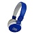 Наушники накладные Bluetooth (УЦЕНКА. ПЛОХАЯ УП.) JBL MS-881A/C Синий - фото, изображение, картинка