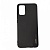 Накладка силиконовая тех.упак SMTT Soft Touch Samsung A02S/A025 Черный - фото, изображение, картинка