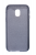 Накладка силиконовая Monarch Песок Samsung J330 Черный - фото, изображение, картинка