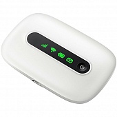 3G Мобильный Wi-Fi роутер Huawei R206 Белый