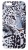 Накладка силиконовая Luxo фосфорная iPhone 6 Леопард D1 - фото, изображение, картинка