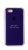 Накладка Silicone Case Original iPhone 7/8/SE (30) Тёмно-Сиреневый - фото, изображение, картинка