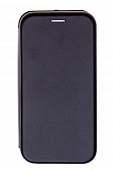 Книжка Color Case Leather Samsung A520 (2017) Черный