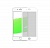 Стекло тех.упак. Full Glue iPhone 7/8/SE 2020 Белый - фото, изображение, картинка