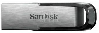 USB 3.0 Флеш-накопитель 64GB Sandisk Ultra Flair металл Чёрный* - фото, изображение, картинка