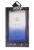 Накладка силиконовая Aspor Rainbow Collection с отливом iPhone 6 Plus Синий - фото, изображение, картинка