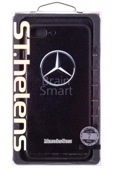 Накладка силиконовая ST.helens iPhone 7 Plus/8 Plus Mercedes - фото, изображение, картинка